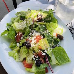 The Board Room Cafe - Village Greek Salad
