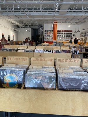 Seasick Records by null