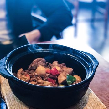 Yang's Braised Chicken Rice - Boneless braised chicken option ($10.99) - Chinese Near Me - Markham, Ontario Yang's Braised Chicken Rice - Boneless braised chicken option ($10.99) - Chinese Near Me - Markham, Ontario