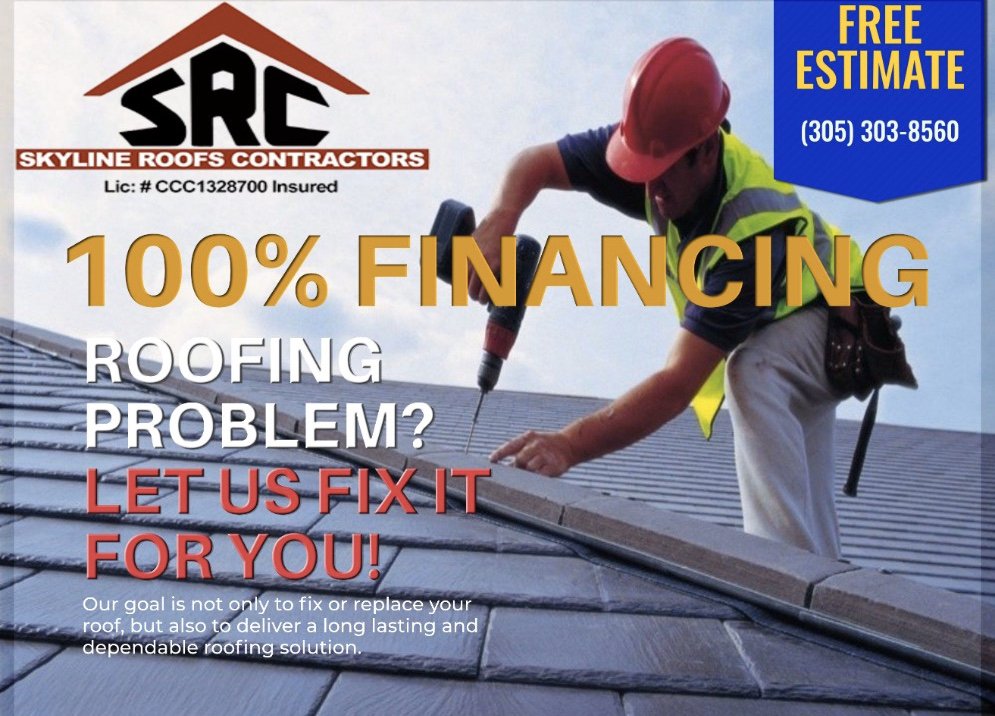 Slide of Skyline Roofs Contractors