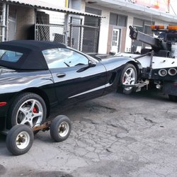 Tip Top Towing