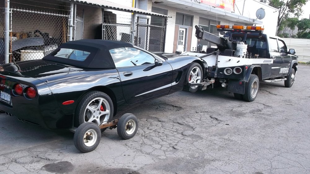 TIP TOP TOWING Updated September 2024 21 Photos 350 Sherman