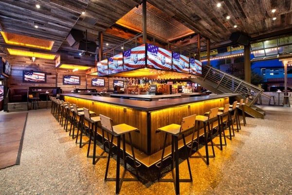 Dierks Bentley's Whiskey Row by null