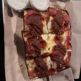 Pepperoni Pizza