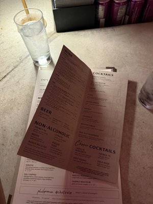 Menu photo 1 Violi Oak Brook, IL Menu photo 1 Violi Oak Brook, IL