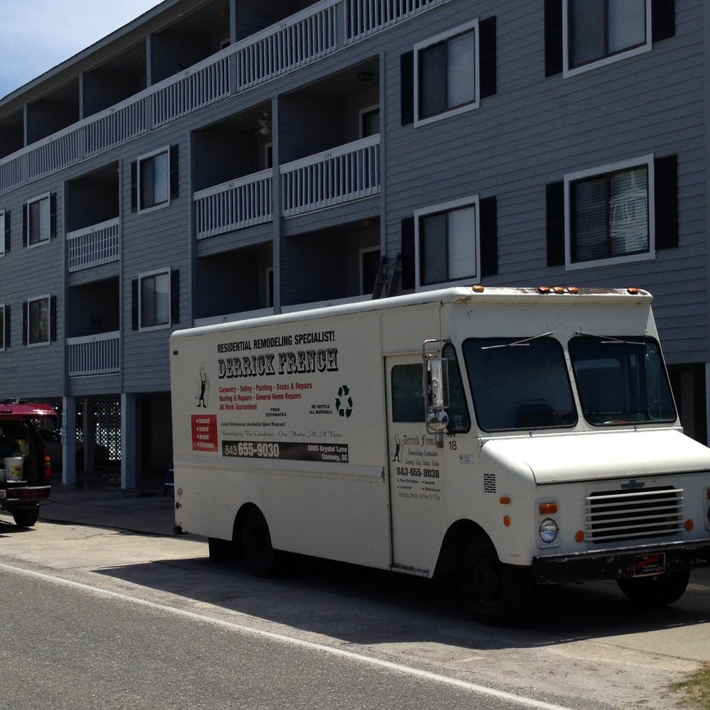 Slide of Derrick French Remodeling