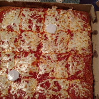 Monte Cello's Pizza - Sicilian, thick crust - Pizza Near Me - Wexford, Pennsylvania Monte Cello's Pizza - Sicilian, thick crust - Pizza Near Me - Wexford, Pennsylvania