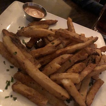 The Attic - Cajun fries - Breakfast & Brunch Near Me - Long Beach, California