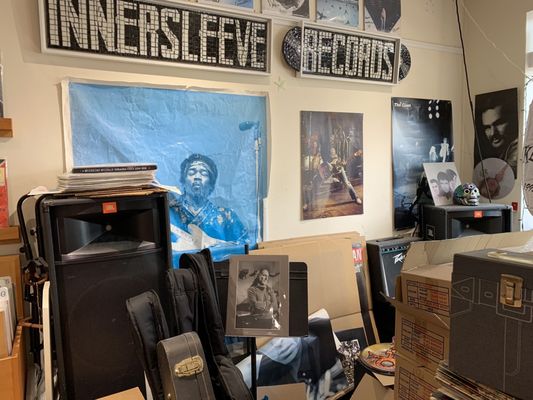 Innersleeve Records by null