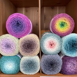 Norwich Knits - Vermont dyed yarns