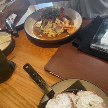 Yardbird Table & Bar - Shrimp and Shrimp & Grits - Southern Near Me - Miami Beach, Florida