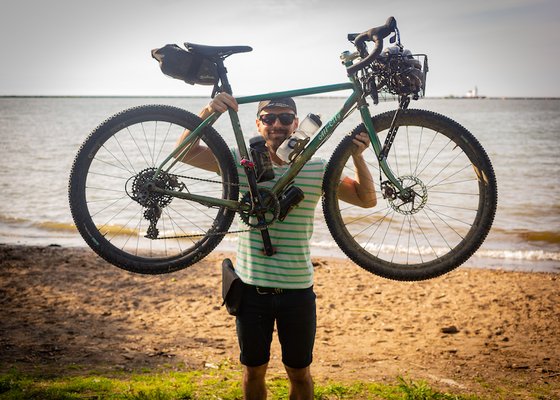 Dirty River Bicycle Works by null