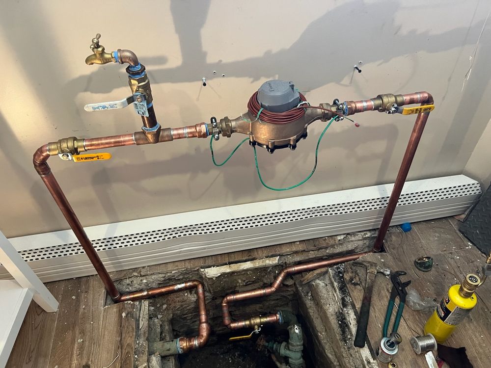 Slide of Junior Carter Mechanical