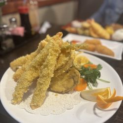 Sakura - Tempura chicken