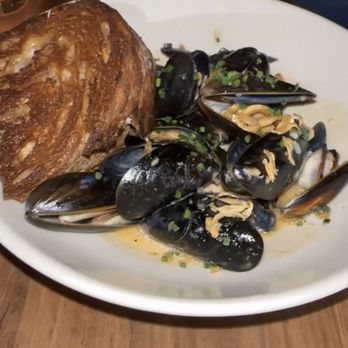 The Optimist - Mussels - Seafood Near Me - Atlanta, Georgia The Optimist - Mussels - Seafood Near Me - Atlanta, Georgia