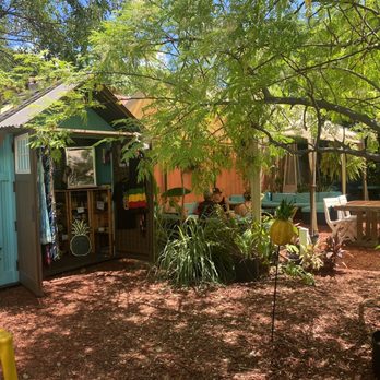 Irie Island Eats - Outdoor seating - Coffee & Tea Near Me - Marathon, Florida
