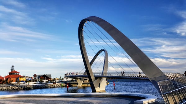 Elizabeth Quay by null