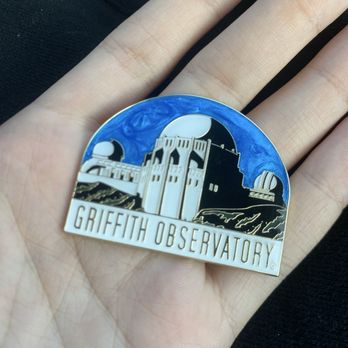 Griffith Observatory - A little souvenir :) - Observatories Near Me - Los Angeles, California