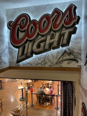 Coors Brewery Tour by null