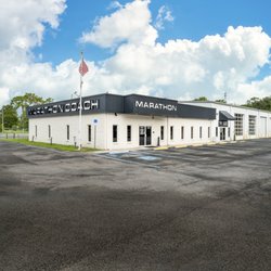 Marathon Coach - Marathon Coach Florida Location.