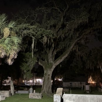 Ghosts & Gravestones - Historical Tours Near Me - Saint Augustine, Florida