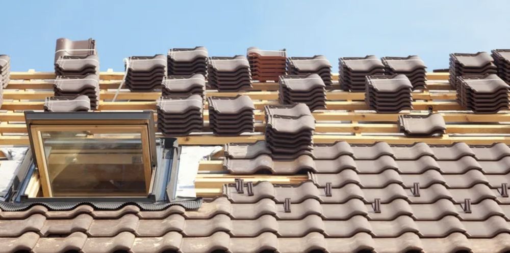 Slide of Masters Roofing