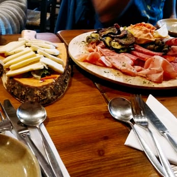 Sapori d'Italia - Antipasti - Italian Near Me - Glasgow, GLG