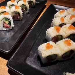 Spicy Tuna Roll