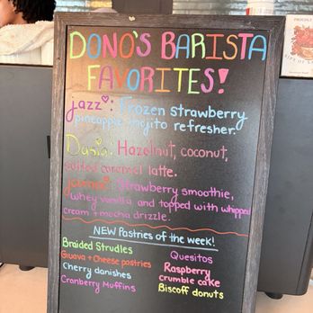 DoNo Cafe - Cafes Near Me - Hartford, Connecticut DoNo Cafe - Cafes Near Me - Hartford, Connecticut