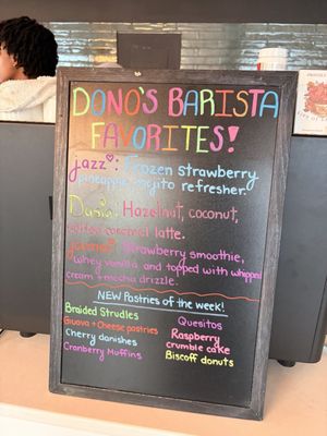 Menu photo 5 DoNo Cafe Hartford, CT Menu photo 5 DoNo Cafe Hartford, CT