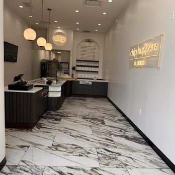 Chip Cookies - Inside - Bakeries Near Me - Plano, Texas