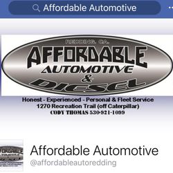 Afforable Automotive
