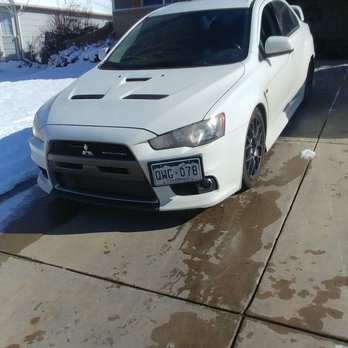 360 Degrees of Perfection - 2010 EVO X - Body Shops Near Me - Arvada, Colorado 360 Degrees of Perfection - 2010 EVO X - Body Shops Near Me - Arvada, Colorado