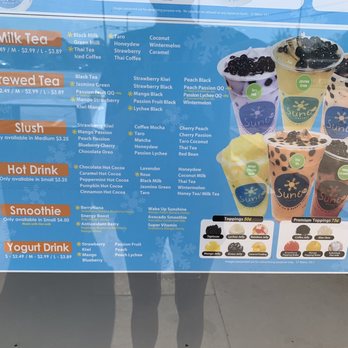 SunO Dessert - Desserts Near Me - Decatur, Georgia