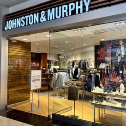 Exterior photo of Johnston & Murphy - Pittsburgh, Pennsylvania Exterior photo of Johnston & Murphy - Pittsburgh, Pennsylvania