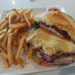 Turkey BLT