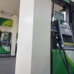 BP Tankstelle