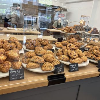 Scones & Doilies - Scone variety - Bakeries Near Me - Lafayette, Indiana