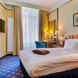 Hôtel Mirabeau SA - Guest room