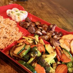 NY Strip Steak - Bento NY Strip Steak - Bento