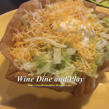 El Toro - taco salad - Bars Near Me - Cape Coral, Florida