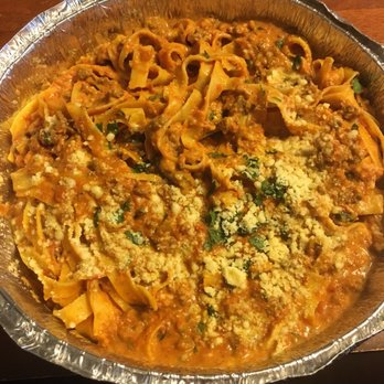 Casa Della Nonna - Bolognese - Italian Near Me - Severn, Maryland
