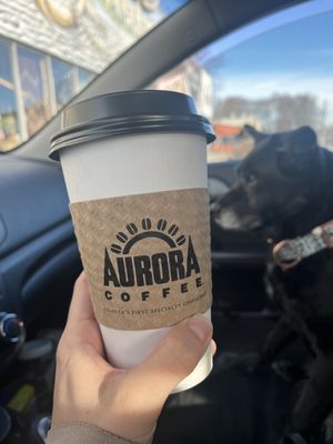 Aurora Coffee by null