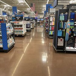 Walmart Auto Care Centers - Floors