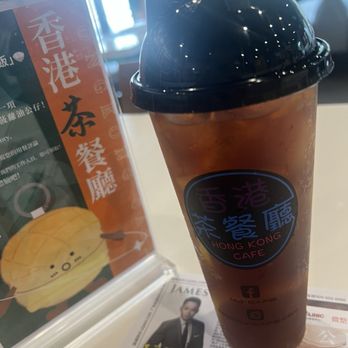 Hong Kong Cafe - Drinks can be refilled and the service was excellent‍ - Hong Kong Style Cafe Near Me - Walnut, California