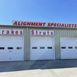 Alignment Specialist Inc