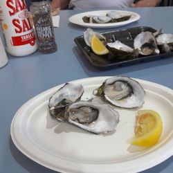 Samtass Bros Seafoods - Coffin Bay!