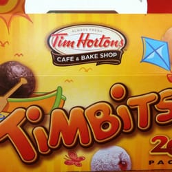 Tim Hortons