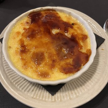 TapRoot - Crème brûlée - New American Near Me - Decatur, Illinois