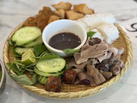 Bún Nhân Quán-Phá Lấu Houston by null